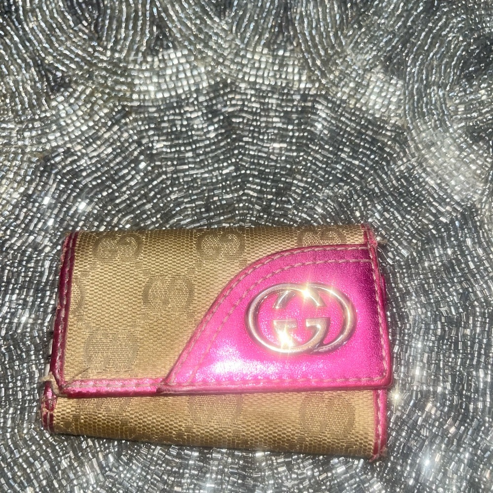 Gucci key holder